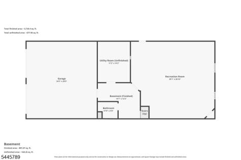 151 Cottage Place W Long Hill NJ 07933