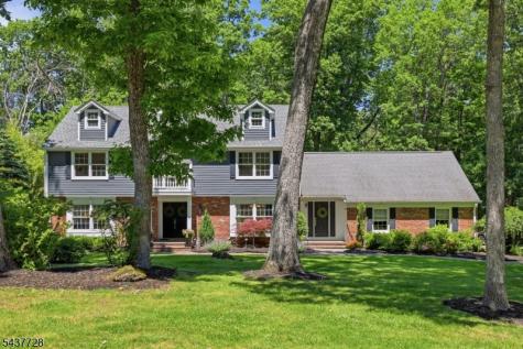 70 High Oaks Drive Watchung NJ 07069