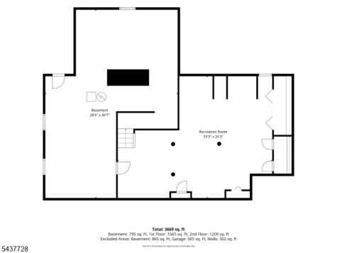 70 High Oaks Drive Watchung NJ 07069