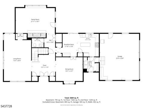 70 High Oaks Drive Watchung NJ 07069