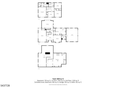 70 High Oaks Drive Watchung NJ 07069