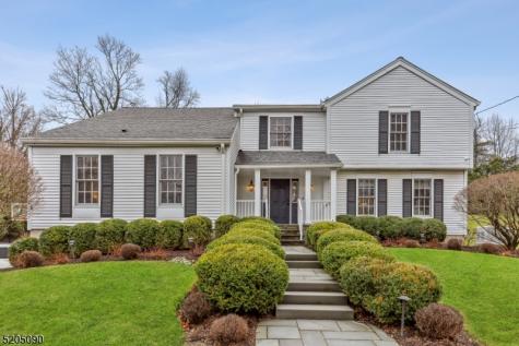 411 Fairmount Avenue Chatham NJ 07928