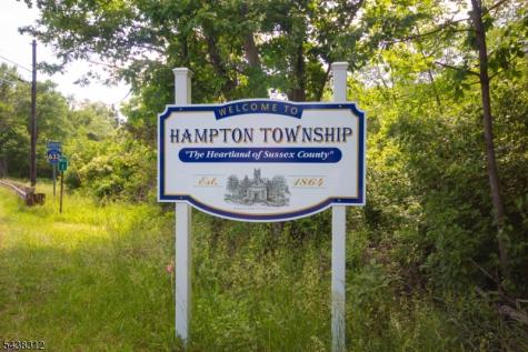 209 Fairview Avenue Hampton NJ 07860