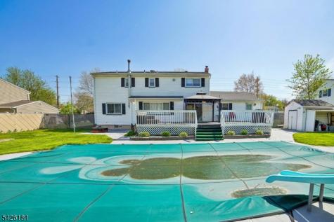 17 Stafford Road Parsippany-troy Hills NJ 07054