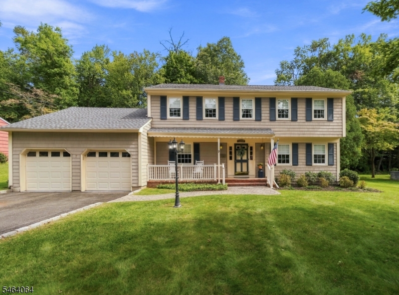 7 Bromleigh Way Morris NJ 07950