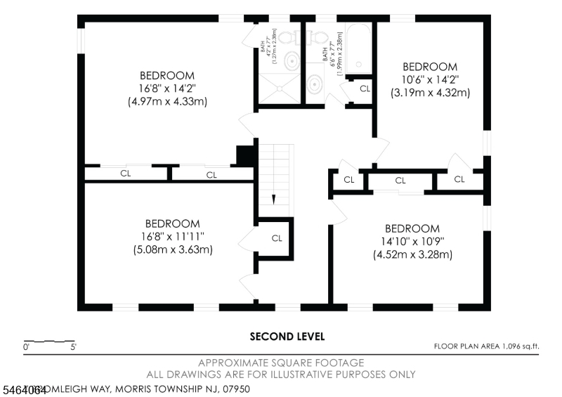7 Bromleigh Way Morris NJ 07950