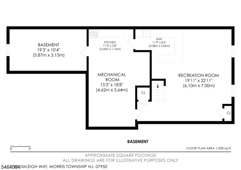 7 Bromleigh Way Morris NJ 07950