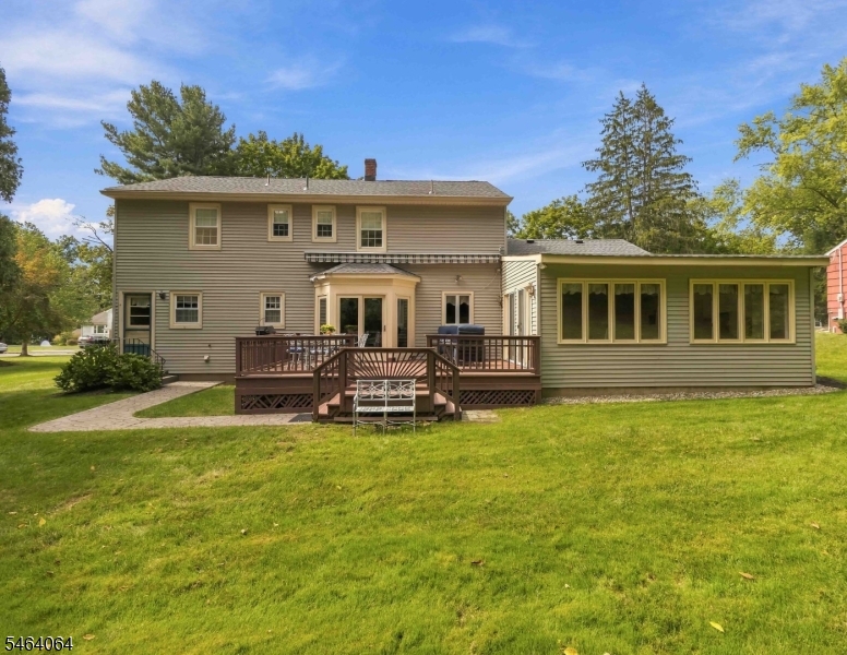 7 Bromleigh Way Morris NJ 07950