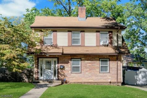 62 Elliot Place East Orange NJ 07018