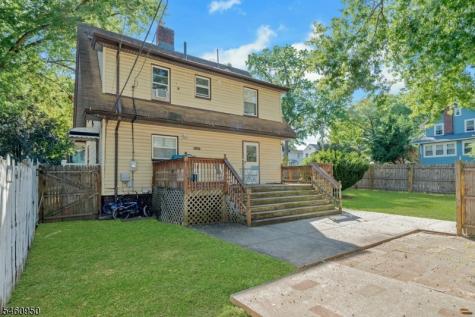 62 Elliot Place East Orange NJ 07018