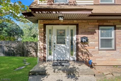 62 Elliot Place East Orange NJ 07018
