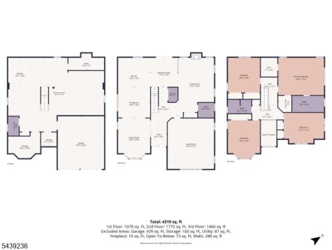 56 Rookwood Terrace Parsippany-troy Hills NJ 07950