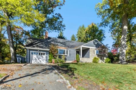 1374 Stony Brook Lane Mountainside NJ 07092