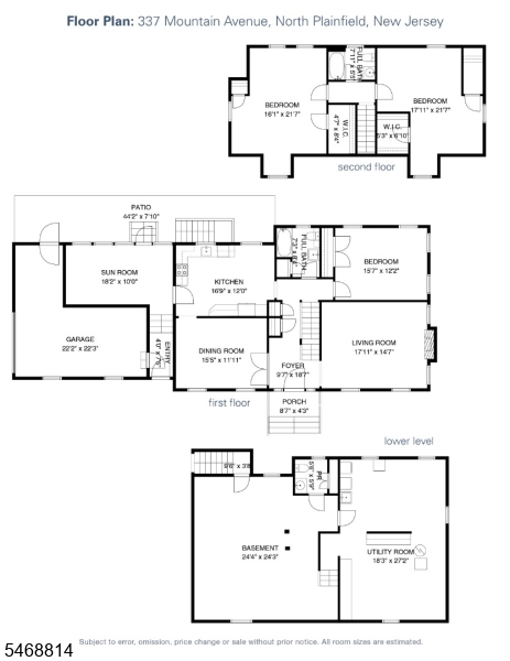 337 Mountain Avenue North Plainfield NJ 07062