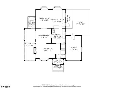 14 Wayland Drive Verona NJ 07044