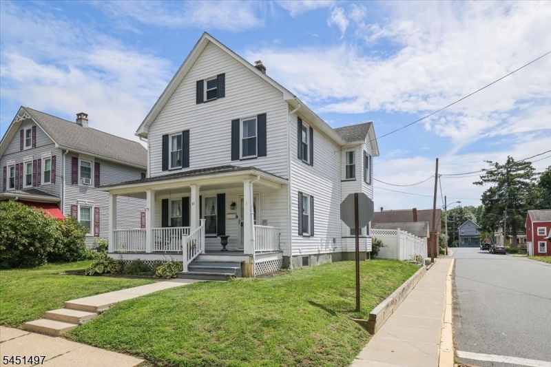 33 State Street Washington NJ 07882