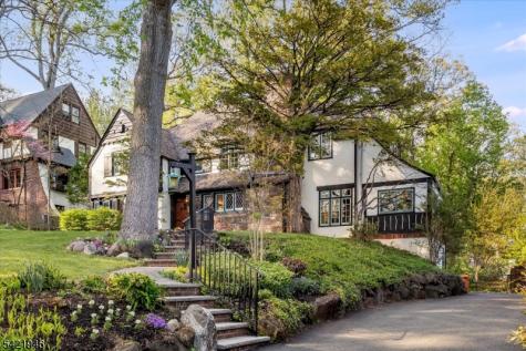 5 Fairview Terrace Maplewood NJ 07040