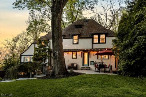 5 Fairview Terrace Maplewood NJ 07040