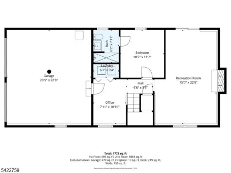 13 Hunters Lane Byram NJ 07821