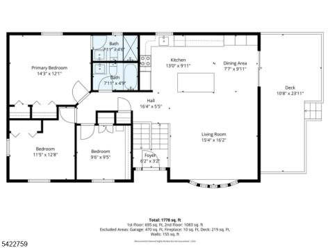 13 Hunters Lane Byram NJ 07821