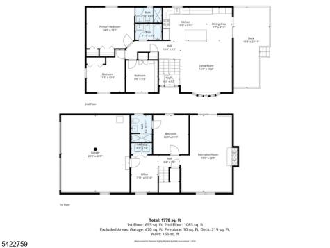 13 Hunters Lane Byram NJ 07821