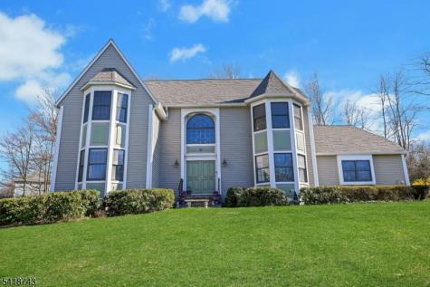 37 Hidden Glen Drive Sparta NJ 07871