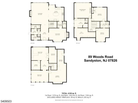 89 Woods Road Sandyston NJ 07826