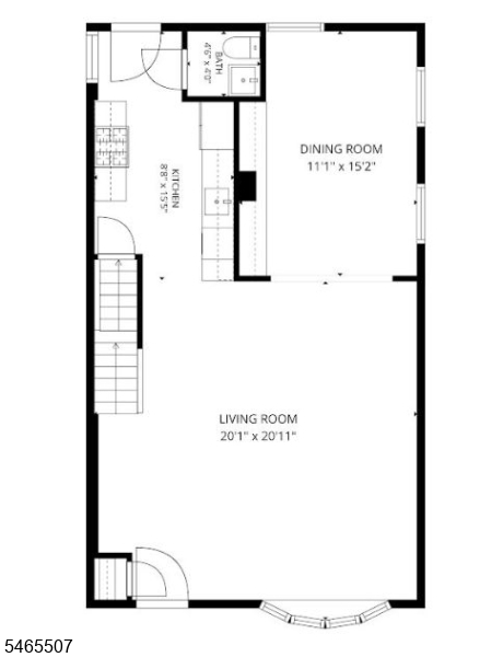 208 Walnut Street Roselle Park NJ 07204