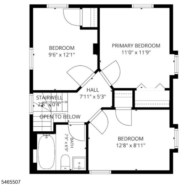 208 Walnut Street Roselle Park NJ 07204