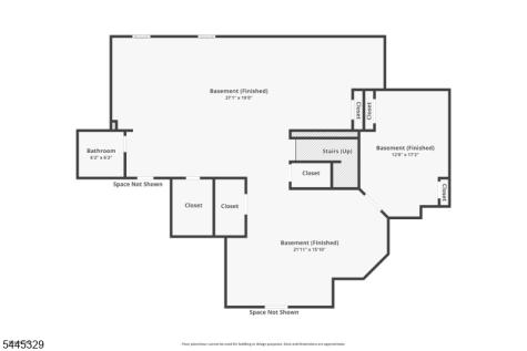 154 Tanglewood Pass Jefferson NJ 07849
