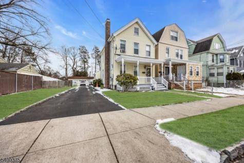 38 Watchung Avenue West Orange NJ 07052