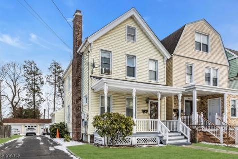 38 Watchung Avenue West Orange NJ 07052