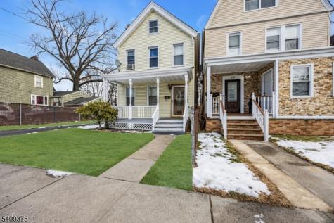 38 Watchung Avenue West Orange NJ 07052
