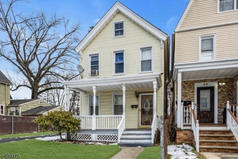 38 Watchung Avenue West Orange NJ 07052