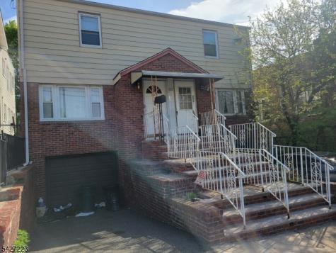 207 Williamson Avenue Hillside NJ 07205