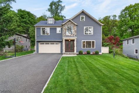 25 Wellington Avenue Millburn NJ 07078