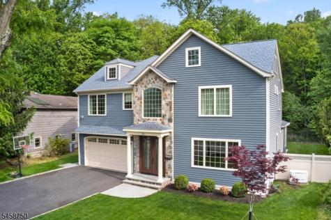 25 Wellington Avenue Millburn NJ 07078