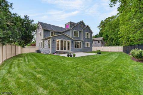 25 Wellington Avenue Millburn NJ 07078