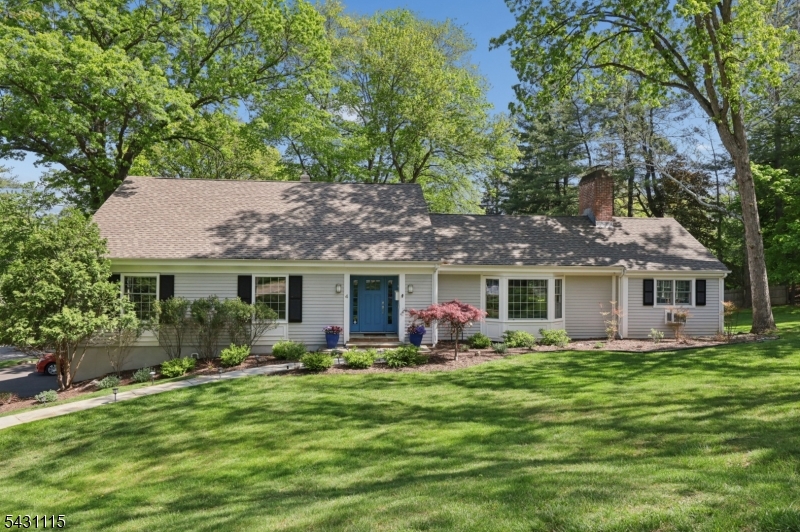 4 Barberry Way Essex Fells NJ 07021