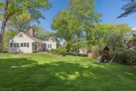 4 Barberry Way Essex Fells NJ 07021