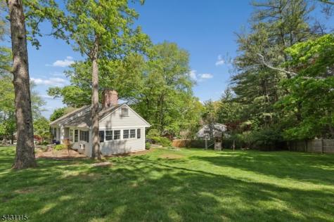 4 Barberry Way Essex Fells NJ 07021