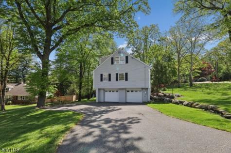 4 Barberry Way Essex Fells NJ 07021