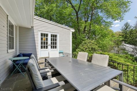 4 Barberry Way Essex Fells NJ 07021