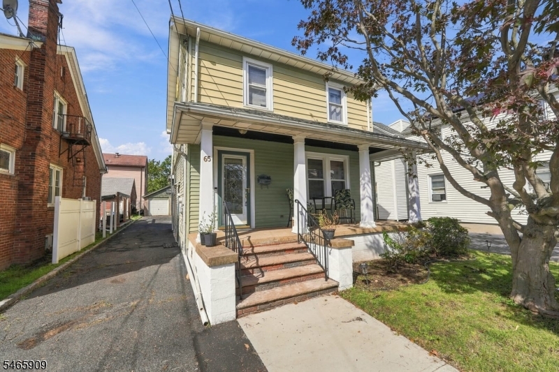 65 Harrison Street Belleville NJ 07109