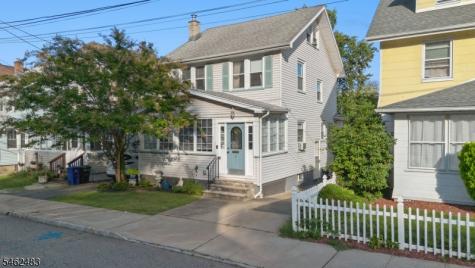 4 Park Drive West Orange NJ 07052