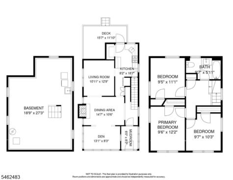 4 Park Drive West Orange NJ 07052