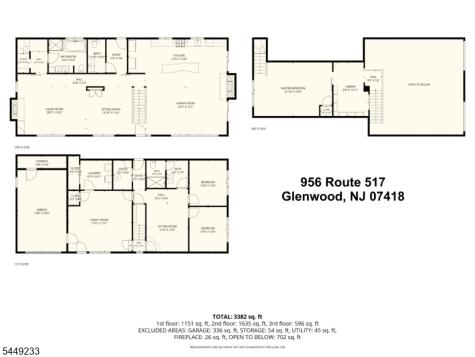 956 Route 517 Vernon NJ 07418