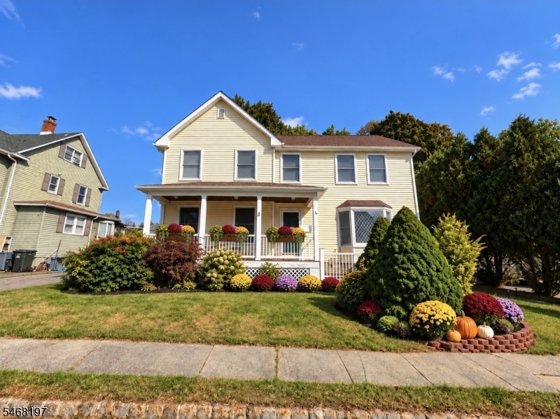 14 Garden Avenue Wharton NJ 07885