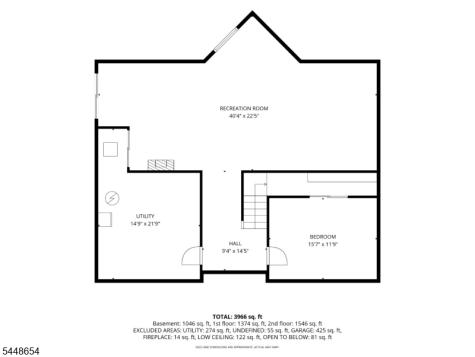 15 Hidden Valley Road Andover NJ 07860