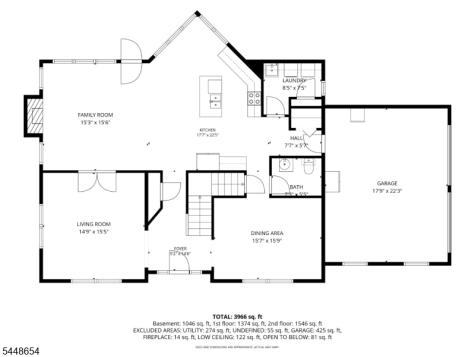 15 Hidden Valley Road Andover NJ 07860